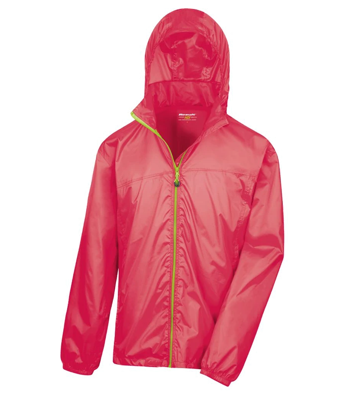 Result Urban Result Urban HDi Quest Stowable Jacket in RA/LM