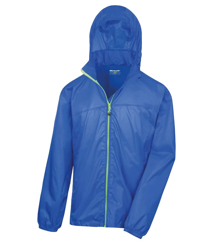 Result Urban Result Urban HDi Quest Stowable Jacket in RY/LM