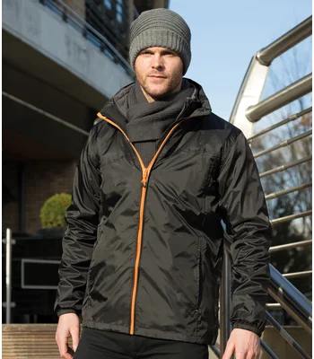 Result Urban Result Urban HDi Quest Stowable Jacket in RY/LM