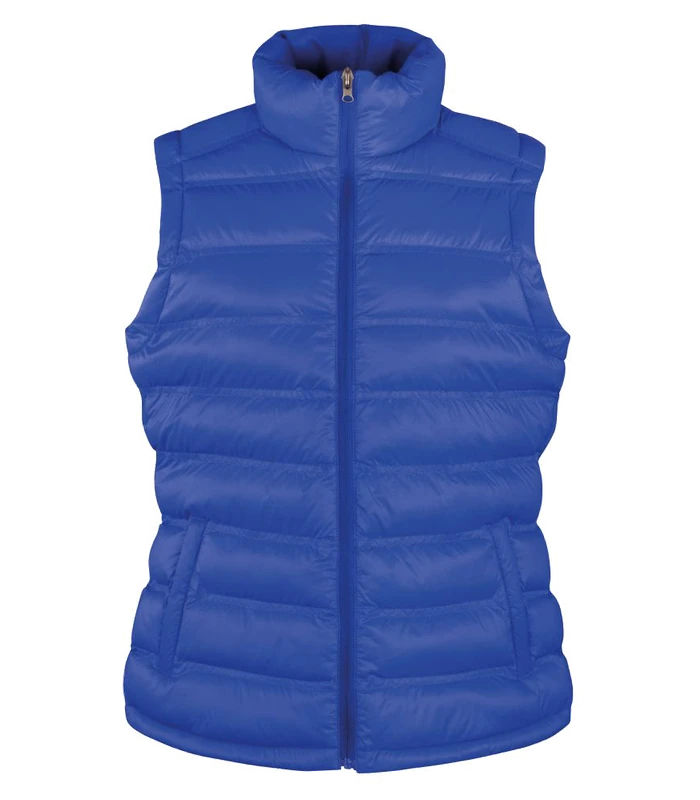Result Urban Result Urban Ladies Ice Bird Padded Gilet in ROY