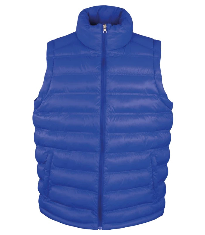 Result Urban Result Urban Ice Bird Padded Gilet in ROY