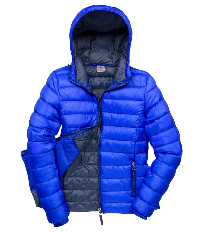 Result Urban Result Urban Ladies Snow Bird Padded Jacket in RY/NV