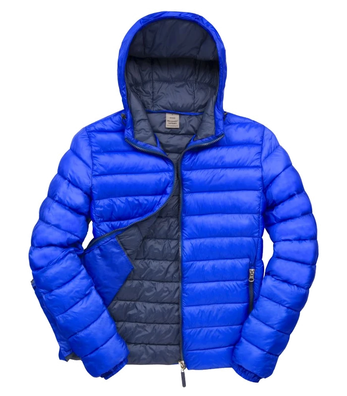 Result Urban Result Urban Snow Bird Padded Jacket in RY/NV
