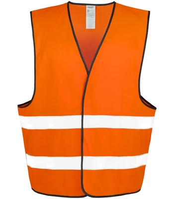 Result Core Result Core Motorist Hi-Vis Vest in FLO