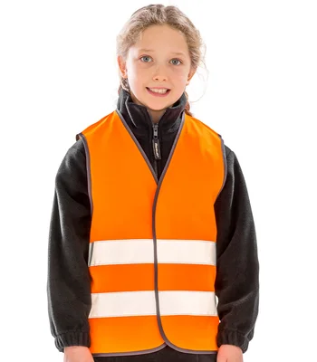 Result Core Result Core Kids Hi-Vis Safety Vest