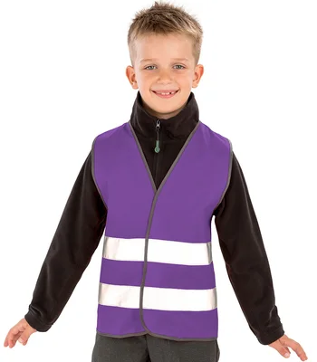 Result Core Result Core Kids Enhanced Vis Vest in ROY