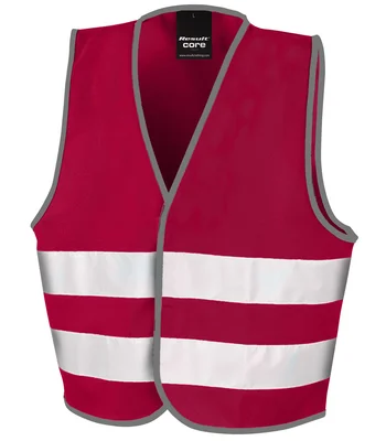 Result Core Result Core Kids Enhanced Vis Vest in BUR