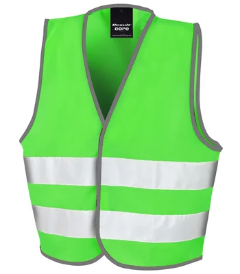 Result Core Result Core Kids Enhanced Vis Vest in LIM