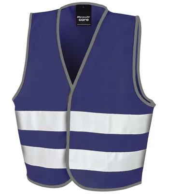 Result Core Result Core Kids Enhanced Vis Vest in NAV
