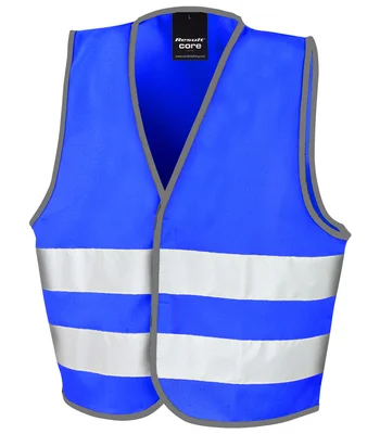 Result Core Result Core Kids Enhanced Vis Vest in ROY