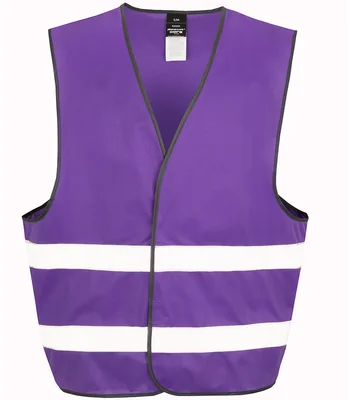 Result Core Result Core Enhanced Vis Vest in PUR