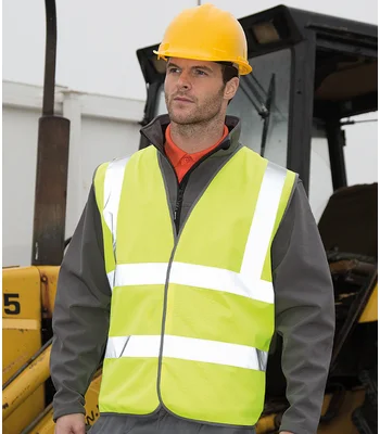 Result Core Result Core Hi-Vis Motorway Vest in FLO