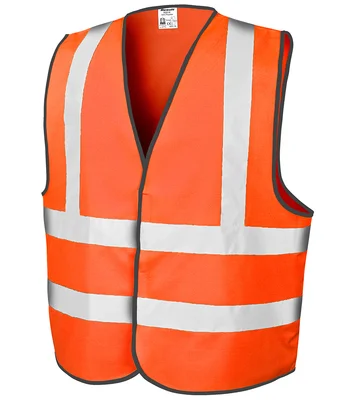 Result Core Result Core Hi-Vis Motorway Vest in FLO