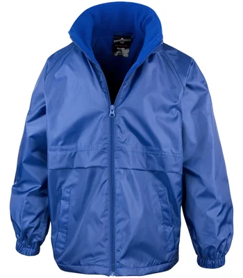 Result Core Result Core Kids Micro Fleece Lined Jacket in ROY