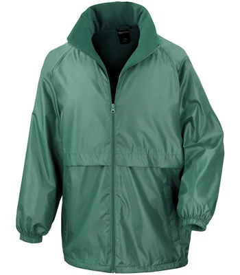 Result Core Result Core Micro Fleece Lined Jacket in BOT
