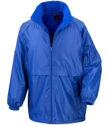 Result Core Result Core Micro Fleece Lined Jacket in ROY
