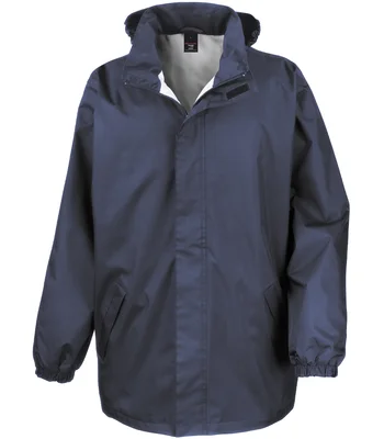 Result Core Result Core Midweight Jacket in NAV