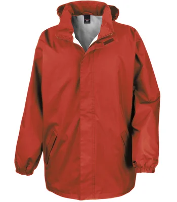Result Core Result Core Midweight Jacket in RED
