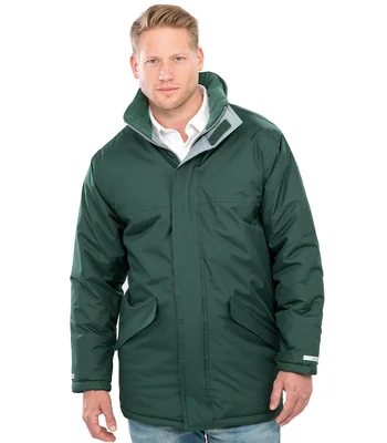 Result Core Result Core Winter Parka Jacket in BOT