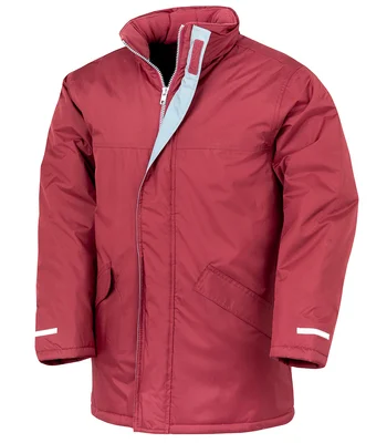 Result Core Result Core Winter Parka Jacket in BUR