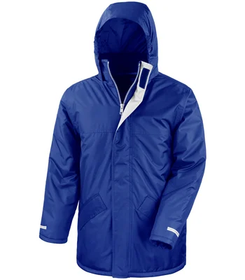 Result Core Result Core Winter Parka Jacket in ROY