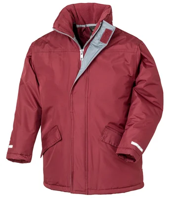 Result Core Result Core Kids Winter Parka Jacket in BUR