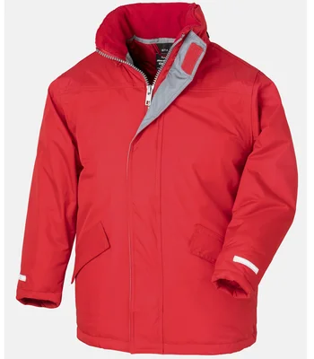 Result Core Result Core Kids Winter Parka Jacket in RED