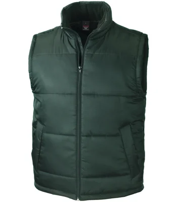 Result Core Result Core Padded Bodywarmer in BOT