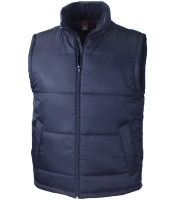 Result Core Result Core Padded Bodywarmer in NAV