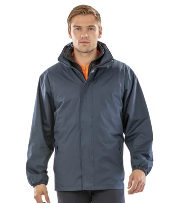 Result Core Result Core 3-in-1 Jacket in BLK