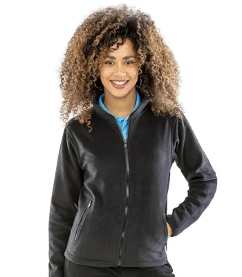 Result Core Result Core Ladies Norse Outdoor Fleece in BLK