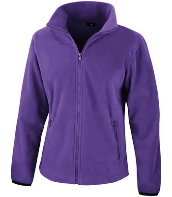 Result Core Result Core Ladies Norse Outdoor Fleece in PUR