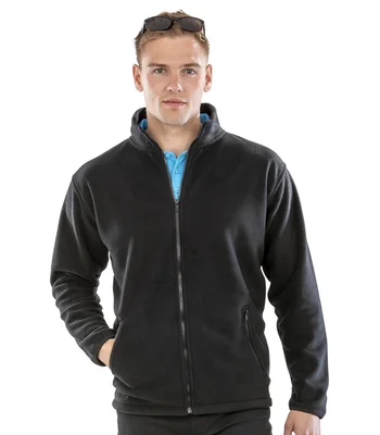 Result Core Result Core Norse Outdoor Fleece Jacket in BLK