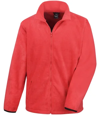 Result Core Result Core Norse Outdoor Fleece Jacket in FLA