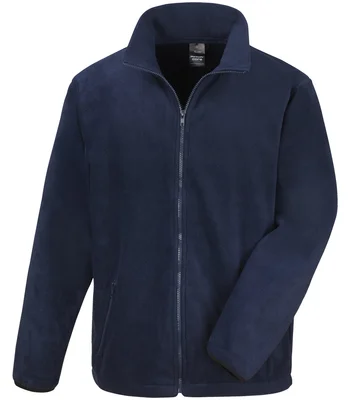 Result Core Result Core Norse Outdoor Fleece Jacket in NAV