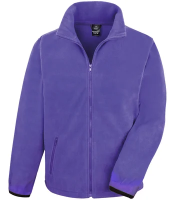 Result Core Result Core Norse Outdoor Fleece Jacket in PUR