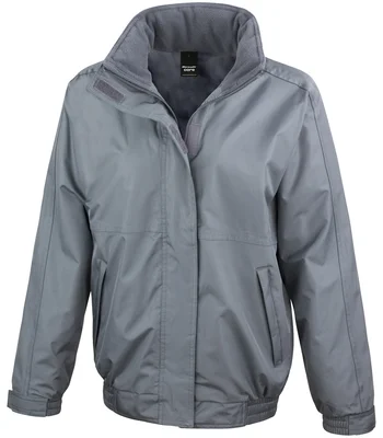 Result Core Result Core Ladies Channel Jacket in GRE