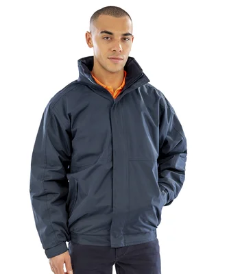 Result Core Result Core Channel Jacket in NAV