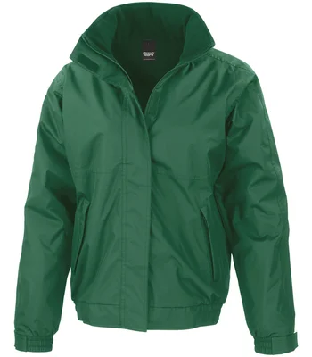 Result Core Result Core Channel Jacket in BOT