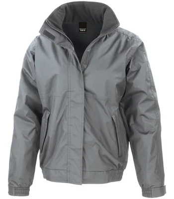 Result Core Result Core Channel Jacket in GRE