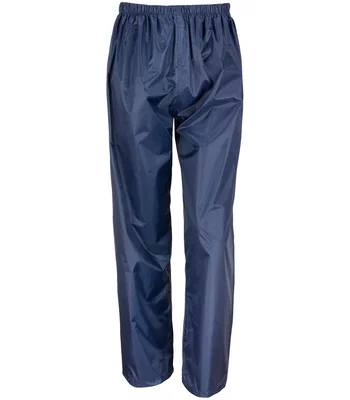 Result Core Result Core Waterproof Overtrousers in NAV
