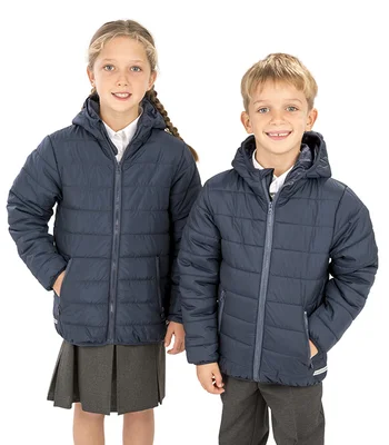 Result Core Result Core Kids Padded Jacket in NV/NV