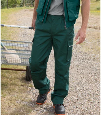 Result Work-Guard Result Work-Guard Action Trousers in BOT