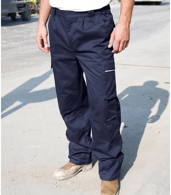 Result Work-Guard Result Work-Guard Action Trousers in NAV