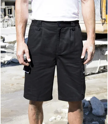 Result Work-Guard Result Work-Guard Action Shorts in NAV