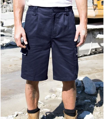 Result Work-Guard Result Work-Guard Action Shorts in NAV