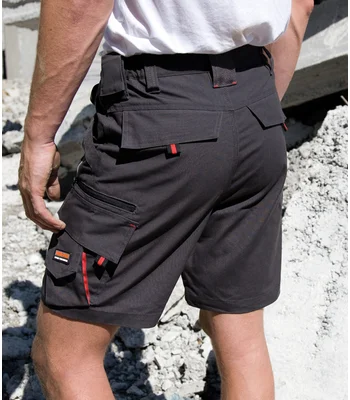Result Work-Guard Result Work-Guard Technical Shorts in NV/BK