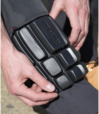 Result Work-Guard Result Work-Guard Knee Pads in BLK