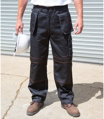 Result Work-Guard Result Work-Guard Lite X Over Holster Trousers in BLK