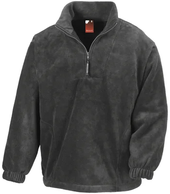 Result Result Polartherm™ Zip Neck Fleece in OXF
